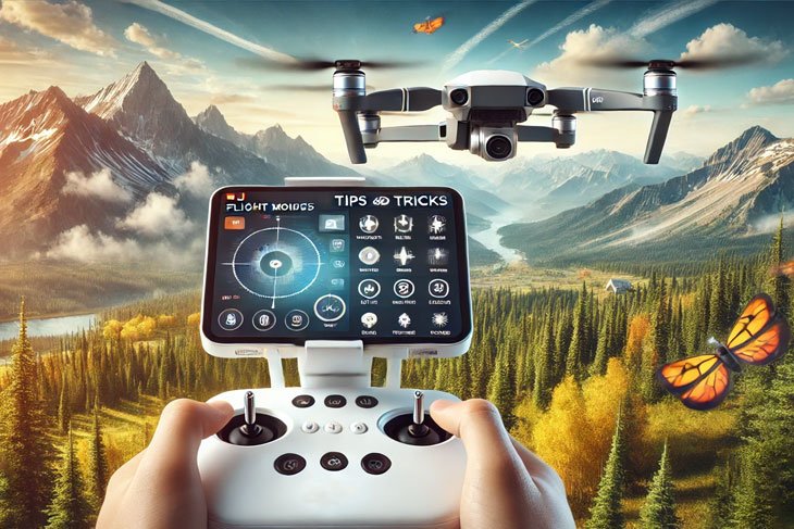 Praktiskā DJI Produktu Informācija - Šajā kategorijā atradīsiet noderīgus padomus un informāciju par DJI produktu lietošanu un funkcijām. Uzziniet, kā maksimāli efektīvi izmantot dronus, stabilizatorus un citus DJI produktus ikdienas un profesionāliem projektiem.