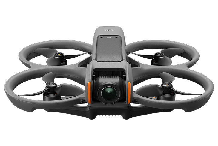 Iepazīsties ar DJI Avata 2