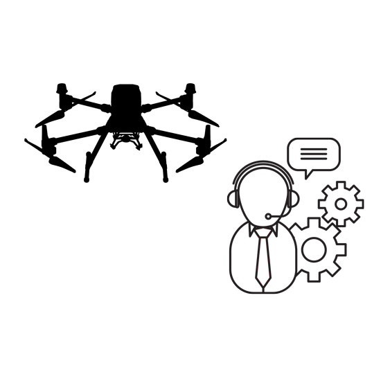DJI Enterprise tehnikas audits iepirkumiem