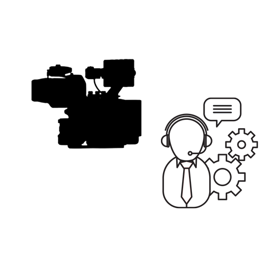 DJI Pro tehnikas specifikācijas sagatavošana
