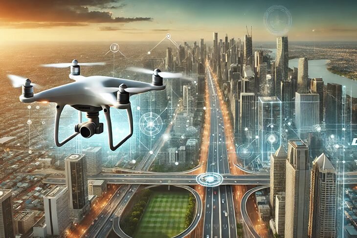 Dronu drošības noteikumi pilsētās. Kā likumīgi lidot apdzīvotās vietās?