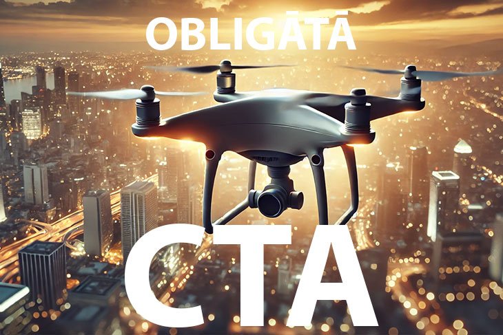 Vai civiltiesiskā apdrošināšana droniem ir nepieciešama vienmēr?