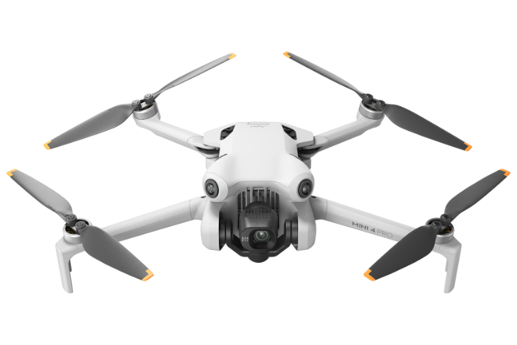 DJI Consumer Produktu Apskati - Iepazīsties ar DJI Consumer Produktu līniju