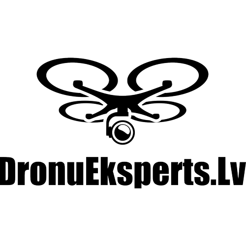 DronuEksperts.Lv logo - DJI serviss un dronu kursi
