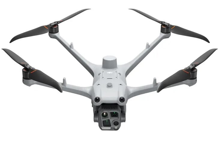 DJI Matrice 4DT Apskats