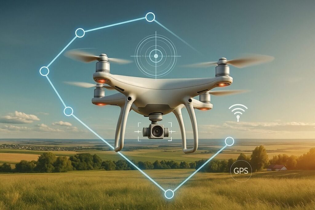 Kā izplānot drona lidojuma maršrutu efektīvai un drošai filmēšanai