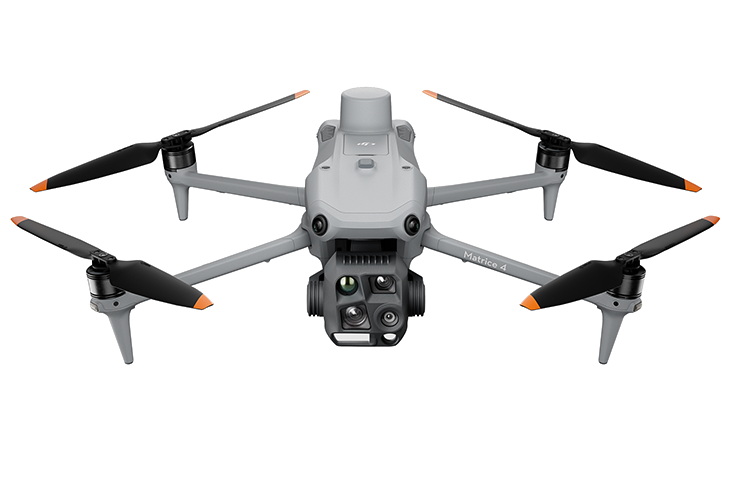 DJI Matrice 4T Apskats